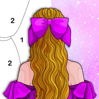 Hey Color Art — Tô Màu Theo Số